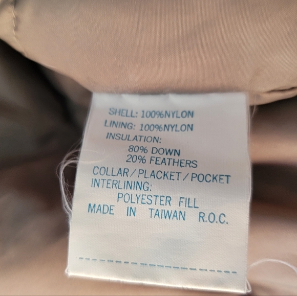 Vintage Pro Spirit Down Jacket - Picture 6 of 6